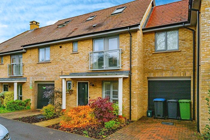 5 Bedroom Terraced House For Sale In Kingcup Avenue, Hemel Hempstead, HP2