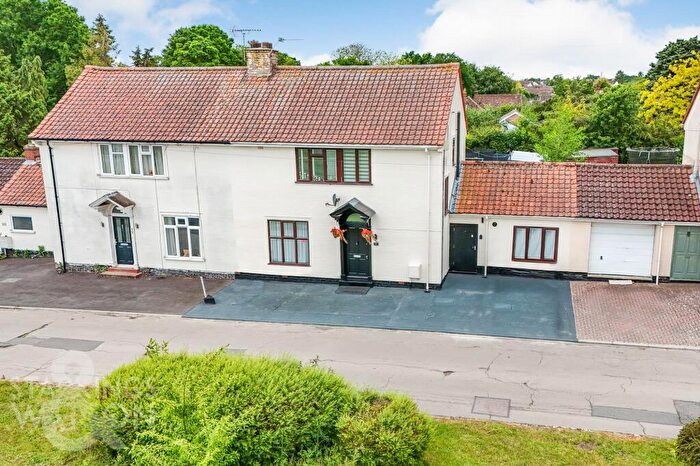 4 Bedroom Semi Detached House For Sale In Oak Crescent, Eye, IP23