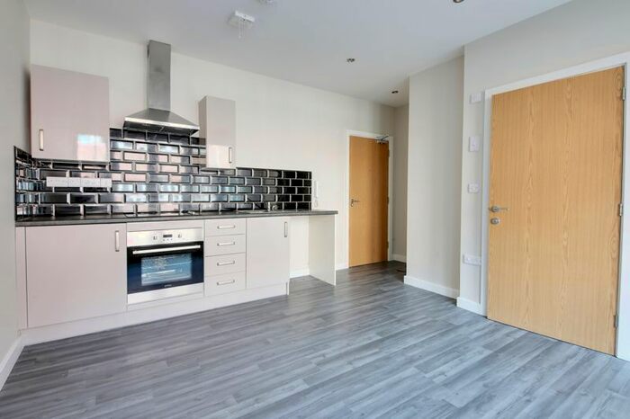 Studio To Rent In East Lane, Runcorn, WA7