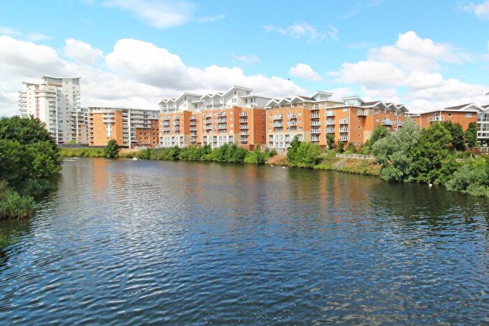 1 Bedroom Apartment To Rent In Bordeaux House, Penstone Court, Century Wharf, CF10