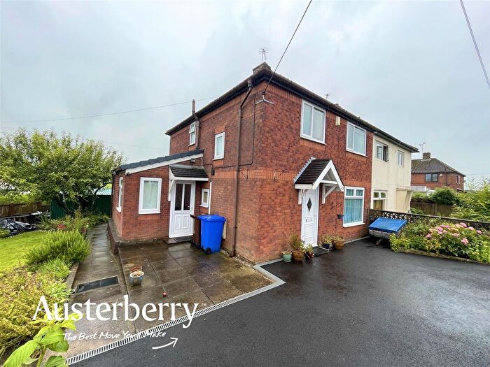 4 Bedroom Semi-Detached House For Sale In Main Street, Weston Coyney, Stoke-On-Trent, ST3