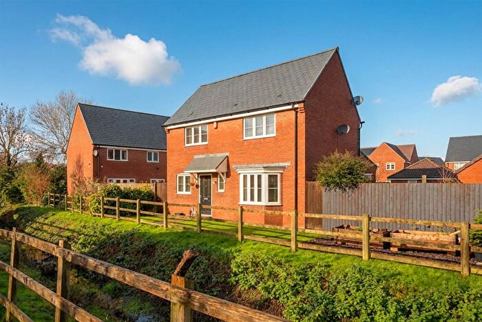 4 Bedroom Detached House For Sale In Blackburn Way, West Wick, Weston-Super-Mare, BS24