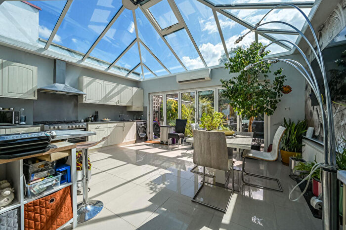 3 Bedroom Terraced House For Sale In Merchiston Road, Catford, London, SE6