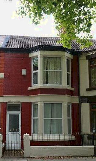 3 Bedroom Terraced House To Rent In Stanley Park Avenue South, Liverpool, Merseyside, L4