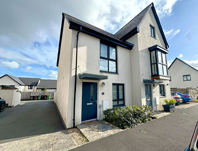 2 Bedroom Semi-Detached House For Sale In Albacore Drive, Derriford, Plymouth, PL6