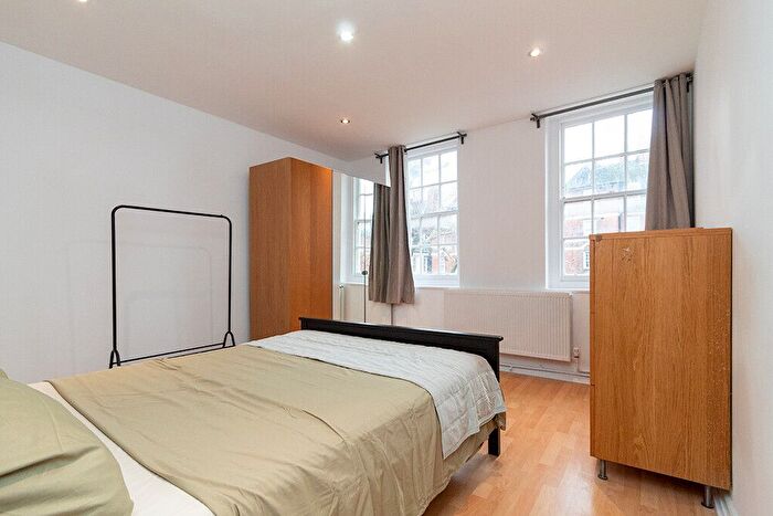3 Bedroom Flat To Rent In Capland House, Capland Street, London, NW8