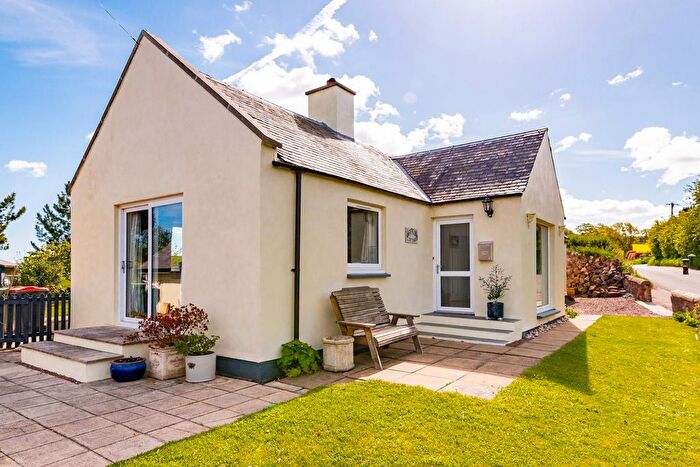 3 Bedroom Detached Bungalow For Sale In April Cottage, Luggate Burn, Whittingehame, East Linton, EH41