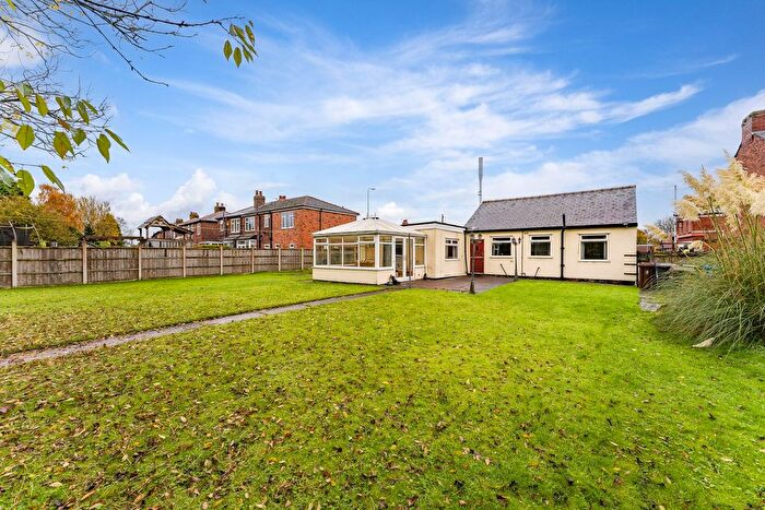 3 Bedroom Detached Bungalow For Sale In Nel Pan Lane, Leigh, WN7