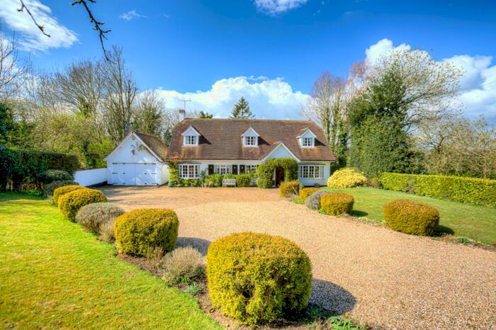 4 Bedroom Detached House For Sale In Ford Hill, Little Hadham, Ware, SG11