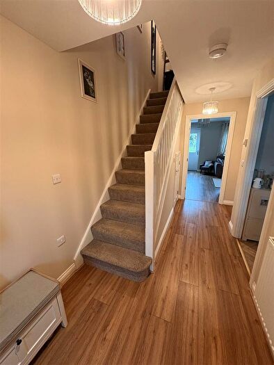 2 Bedroom Semi-Detached House For Sale In Quarry Field, Lugwardine, HR1