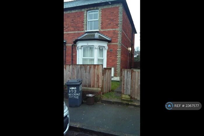 3 Bedroom End Of Terrace House To Rent In Abercromby Avenue, High Wycombe, HP12