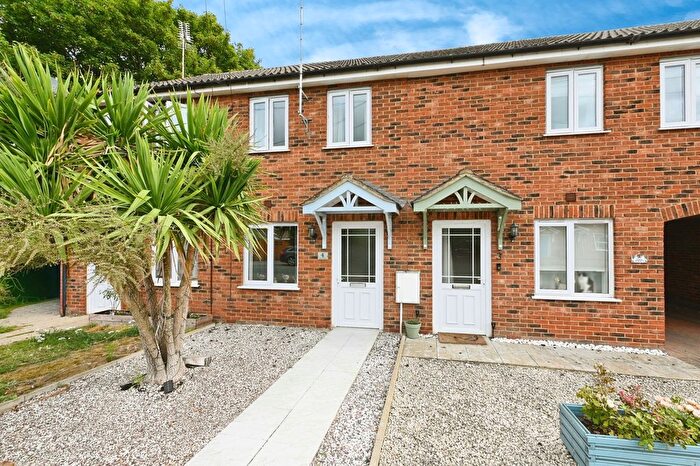 2 Bedroom Terraced House For Sale In Edina Terrace, Main Road, Three Holes, Norfolk, PE14