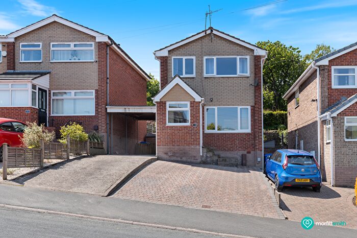 3 Bedroom Detached House For Sale In Church Close, Oughtibridge, S35