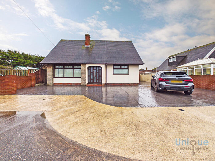 5 Bedroom Detached House For Sale In Avon Avenue, Fleetwood, FY7