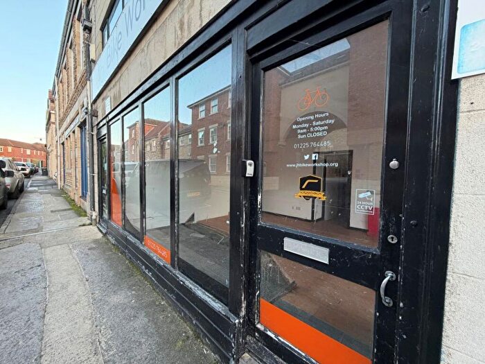 Terraced House For Sale In Courtyard, Unit B Duke Street, Trowbridge, Wiltshire, BA14