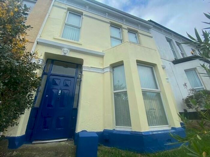 3 Bedroom House To Rent In Furzehill Road, Plymouth, PL4
