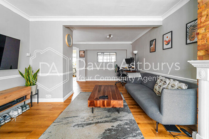 2 Bedroom Terraced House To Rent In Middleham Gardens, Tottenham, London, N18