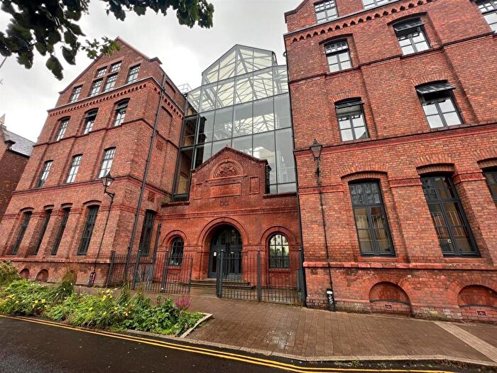 1 Bedroom Apartment For Sale In Model Lodging House, Bloom Street, Salford, M3