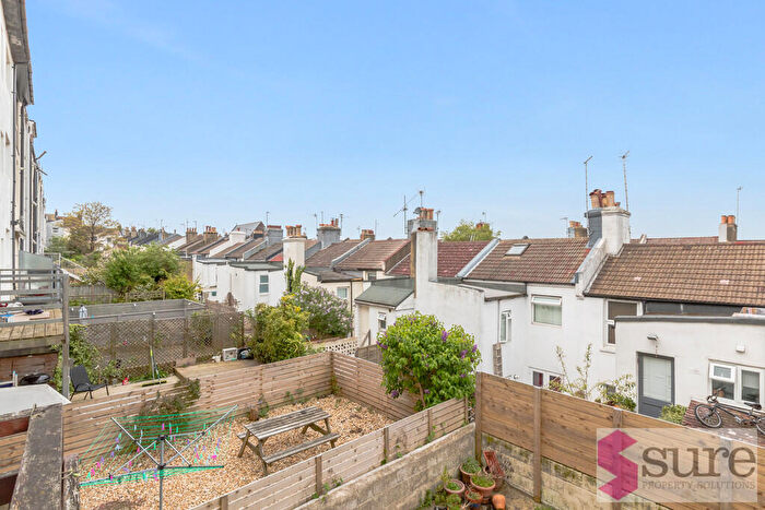 5 Bedroom Terraced House To Rent In Islingword Street, Brighton, BN2