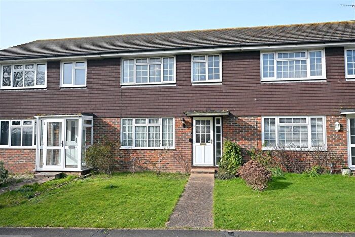 3 Bedroom Terraced House For Sale In Swallow Close, Langney, Eastbourne, BN23