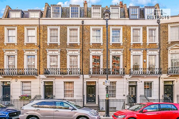 2 Bedroom Flat To Rent In Tachbrook Street, London, SW1V