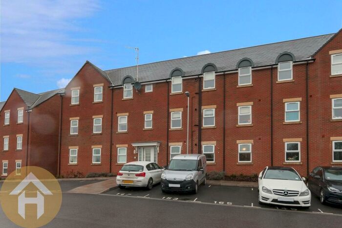 2 Bedroom Apartment To Rent In Cloatley Crescent, Royal Wootton Bassett, SN4