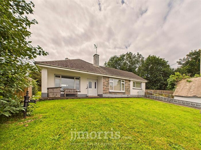 3 Bedroom Detached Bungalow For Sale In Pencaer, Pontiago, SA64