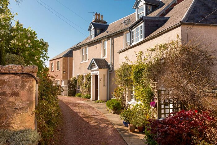 4 Bedroom Semi Detached House For Sale In Little Fordel, Abbey Street, Melrose, Scottish Borders, TD6