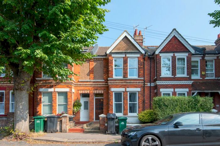 4 Bedroom Terraced House To Rent In Hythe Road, Brighton, East Sussex, BN1