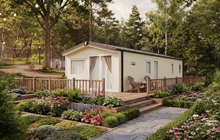2 Bedroom Mobile/park Home For Sale In Rock Lane, Hastings, TN35