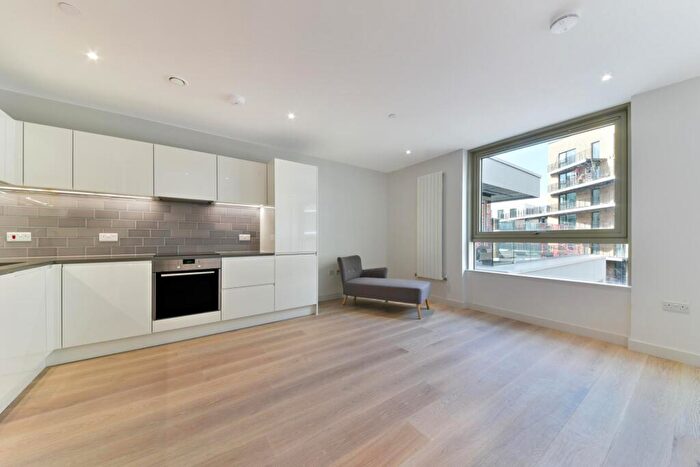 Apartment To Rent In Corsair House, Royal Wharf, London, E16