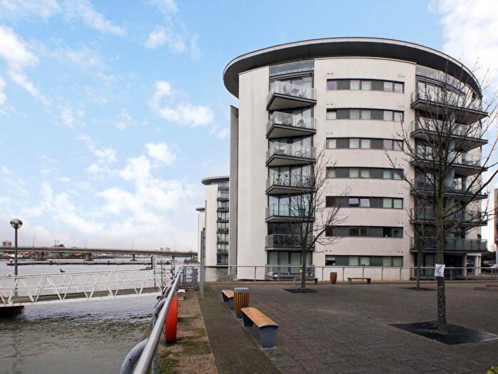2 Bedroom Apartment To Rent In The Mast, Albert Basin Way, London, E16
