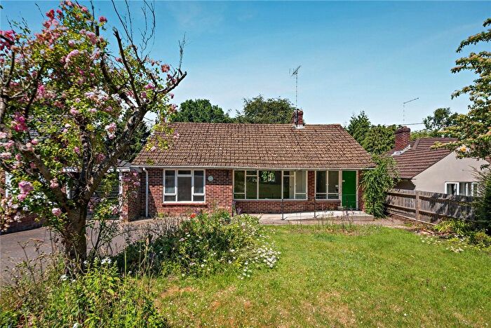 2 Bedroom Bungalow For Sale In Ashford Hill Road, Headley, Thatcham, Hampshire, RG19