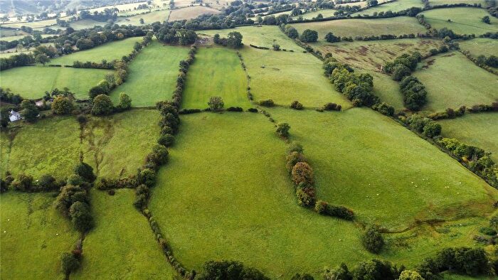 Land For Sale In Land At Talwrn, Pen Y Garnedd, Llanrhaeadr Ym Mochnant, Oswestry, SY10