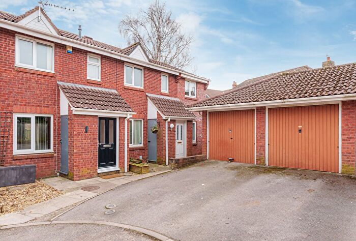2 Bedroom Terraced House For Sale In Bickford Close, Barrs Court, Bristol, Gloucestershire, BS30