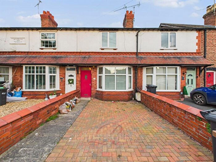 3 Bedroom Terraced House For Sale In Mancot Lane, Mancot, Deeside, CH5