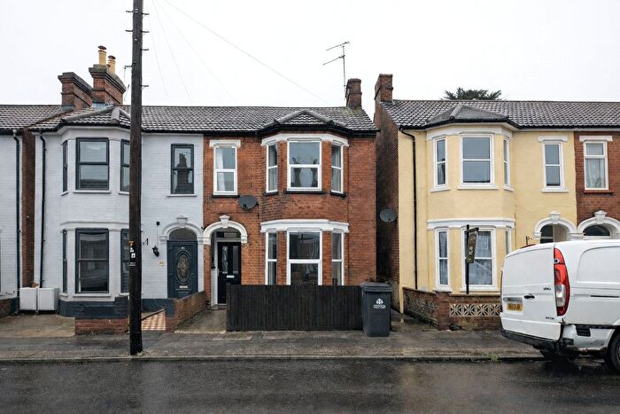 Property To Rent In All Saints Road, Ipswich, Suffolk, IP1