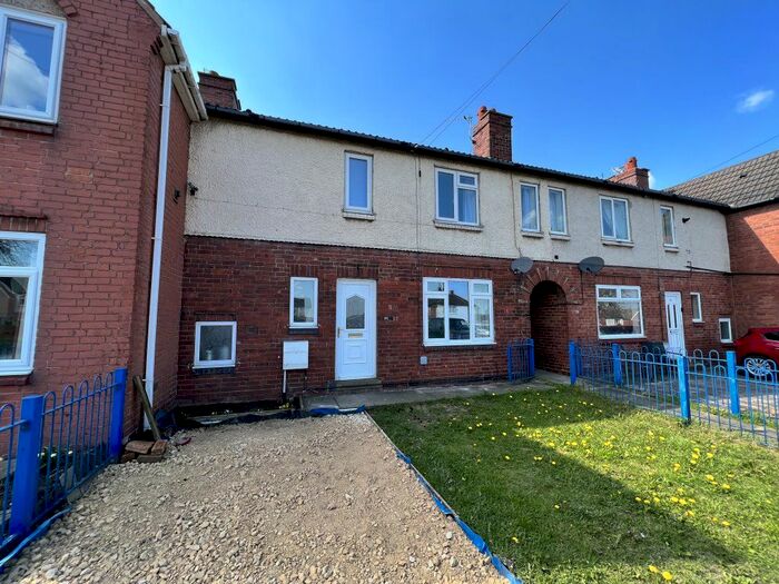 3 Bedroom Terraced House To Rent In Fryston Road, Castleford, WF10