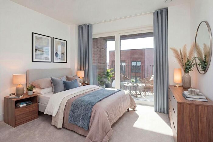 1 Bedroom Apartment For Sale In Colindale Gardens, Colindale Avenue, London, NW9