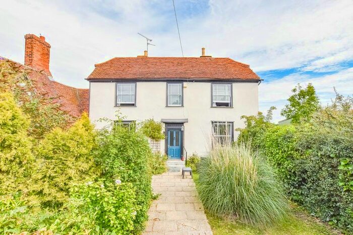 2 Bedroom Semi-Detached House To Rent In Homelye Lane, Dunmow, CM6