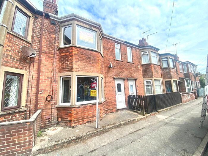 2 Bedroom Terraced House To Rent In Ceylon Street, Kingston Upon Hull, HU9