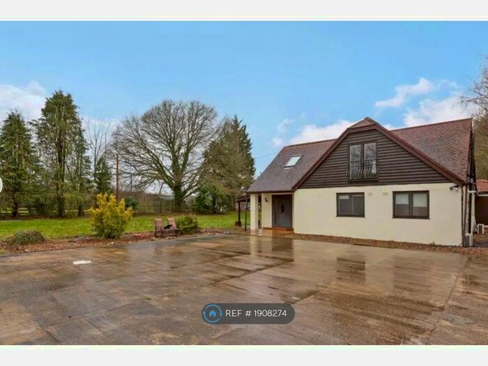 4 Bedroom Detached House To Rent In Ashen Grove Road, Knatts Valley, Sevenoaks, TN15