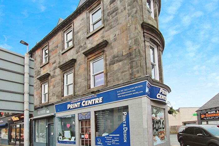 1 Bedroom Flat For Sale In Silk Street, Paisley, PA1