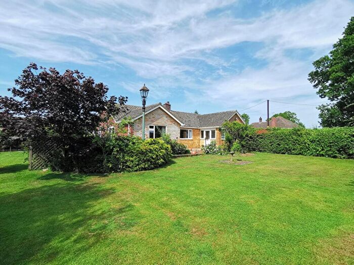 3 Bedroom Detached Bungalow For Sale In Church Road, Woodton, Bungay, NR35