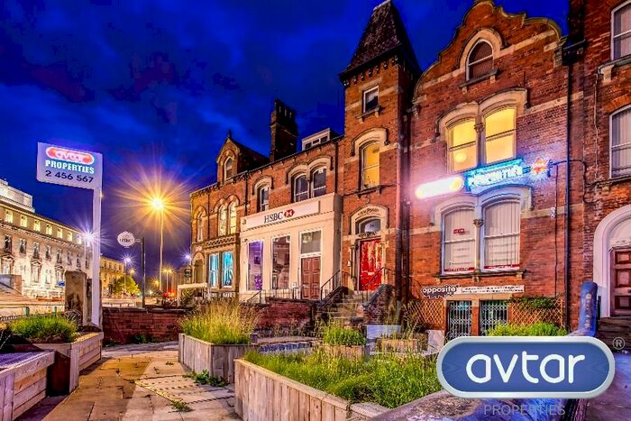 1 Bedroom Property To Rent In Blenheim Terrace, University, Leeds, LS2