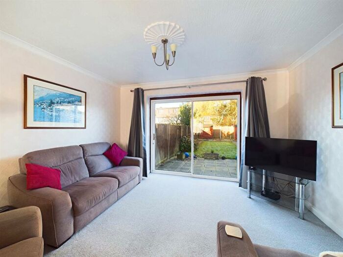 3 Bedroom Terraced House For Sale In Monks Close, Ruislip, HA4