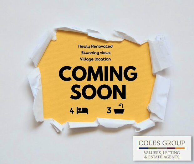 4 Bedroom End Of Terrace House To Rent In Lower Road, Sutton Valence, Maidstone, ME17