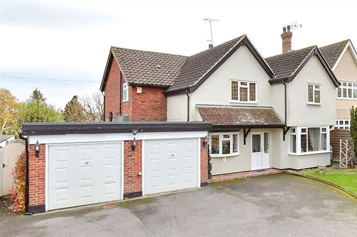 4 Bedroom Detached House For Sale In London Road, Stanford Rivers, Ongar, Essex, CM5