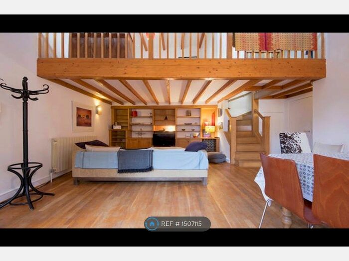 Studio To Rent In Kensal Village, London, W10