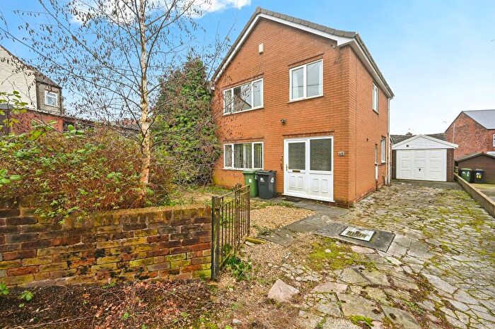 3 Bedroom Detached House For Sale In Independent Hill, Alfreton, DE55